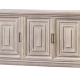 Grace 3 Door Console - Sugar