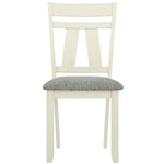 MARIBELLE CHALK SIDE CHAIR