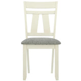 MARIBELLE CHALK SIDE CHAIR