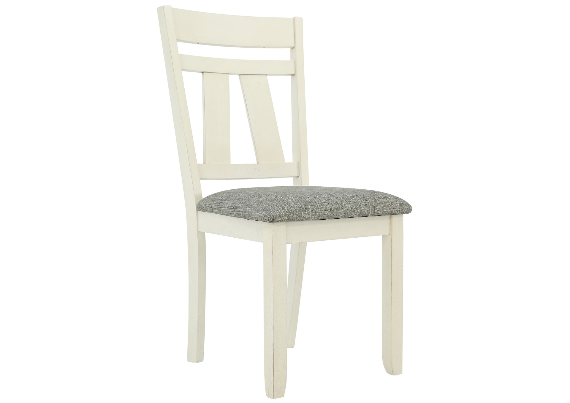 MARIBELLE CHALK SIDE CHAIR - Additional View 1
