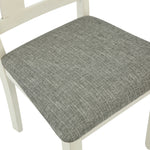 MARIBELLE CHALK SIDE CHAIR - Additional View 2