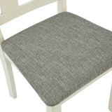 MARIBELLE CHALK SIDE CHAIR - Additional View 2