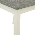 MARIBELLE CHALK SIDE CHAIR - Additional View 3