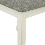 MARIBELLE CHALK SIDE CHAIR - Additional View 3