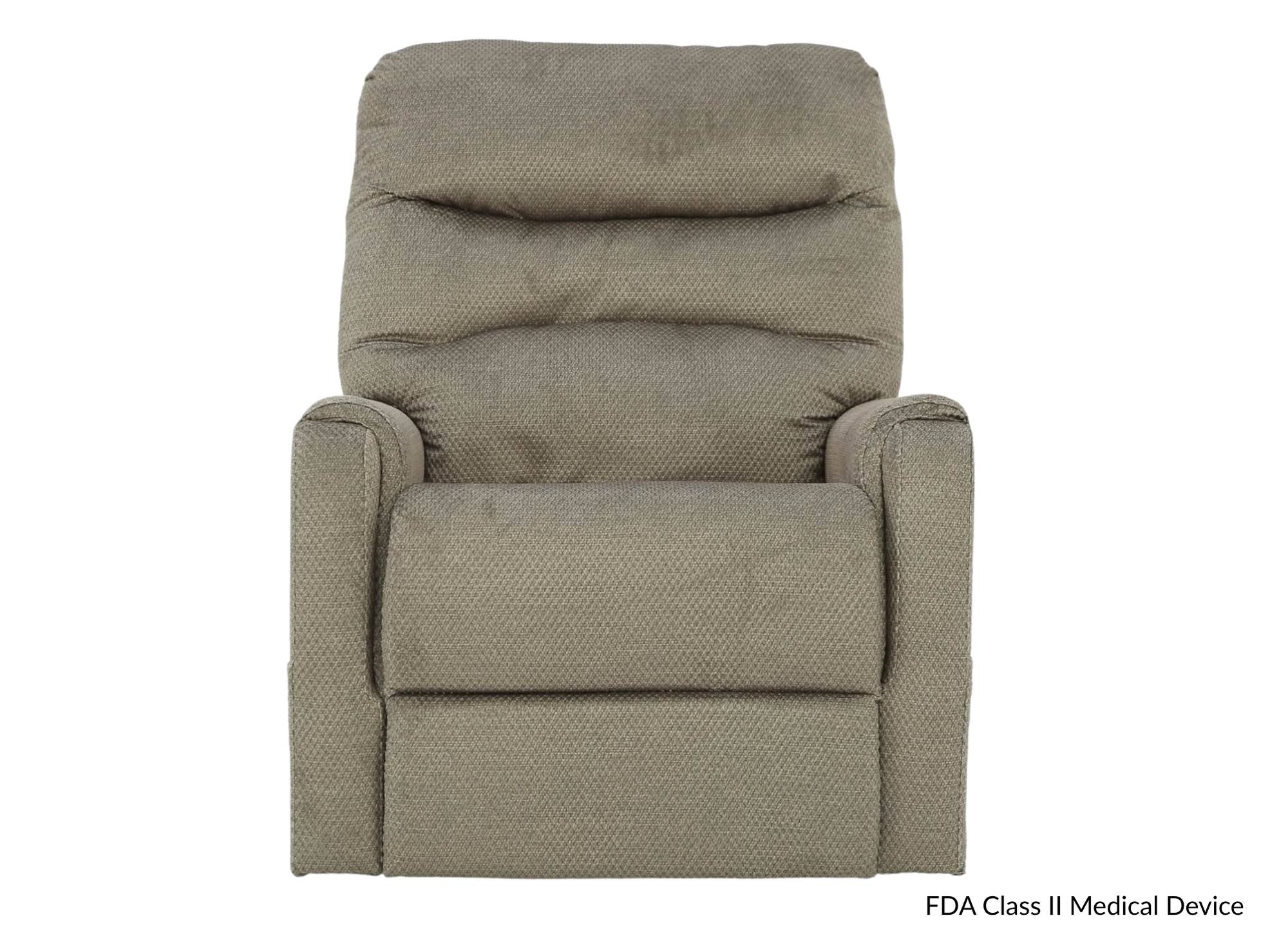 STONE LIFT RECLINER WITH HEAT/MASSAGE