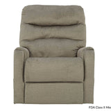 STONE LIFT RECLINER WITH HEAT/MASSAGE