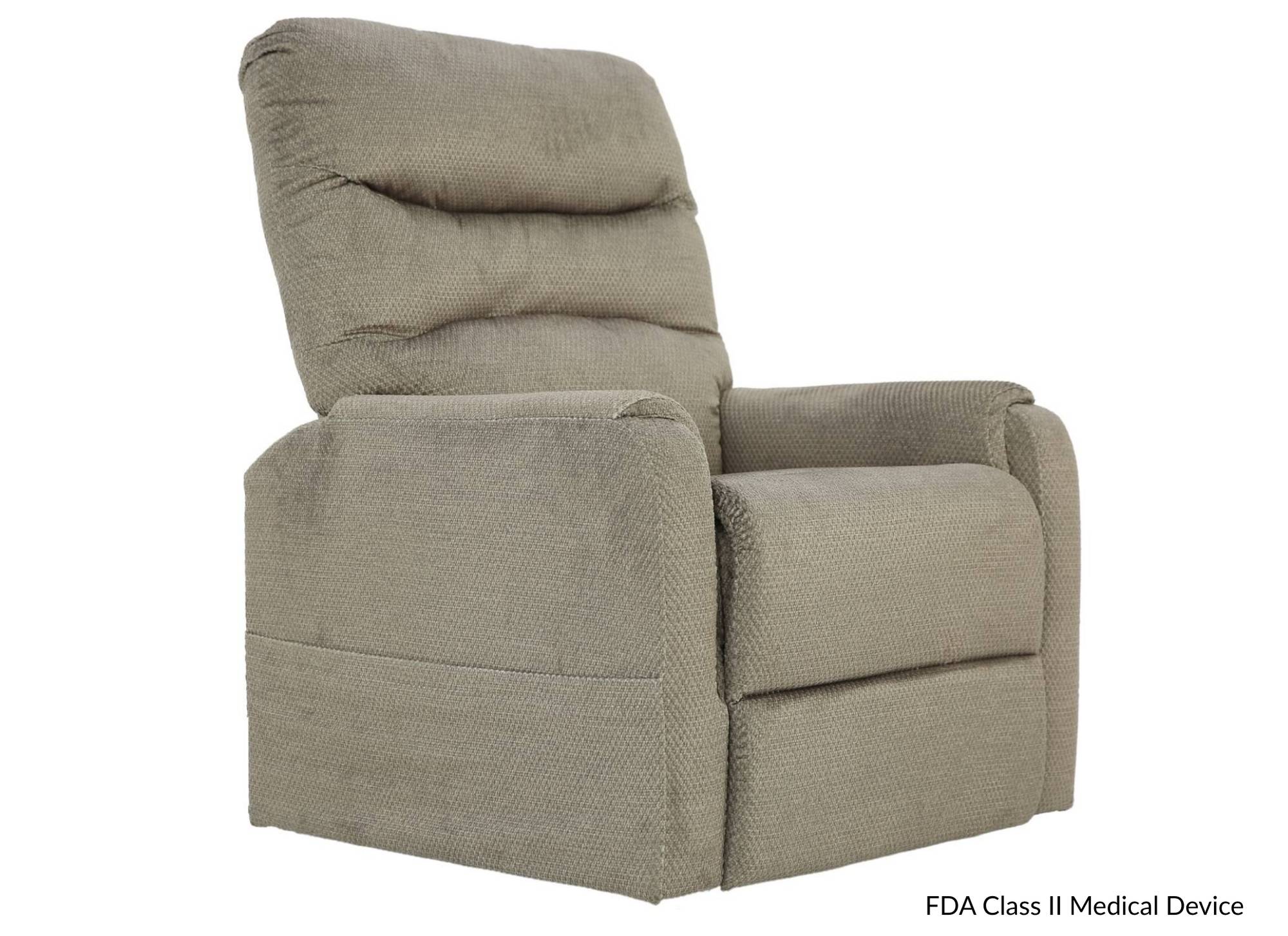 STONE LIFT RECLINER WITH HEAT/MASSAGE - Additional View 1