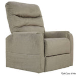 STONE LIFT RECLINER WITH HEAT/MASSAGE - Additional View 1