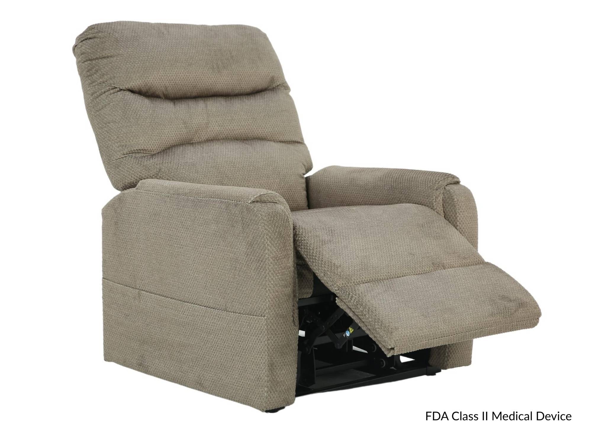 STONE LIFT RECLINER WITH HEAT/MASSAGE - Additional View 2