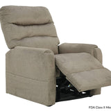 STONE LIFT RECLINER WITH HEAT/MASSAGE - Additional View 2