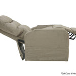 STONE LIFT RECLINER WITH HEAT/MASSAGE - Additional View 5