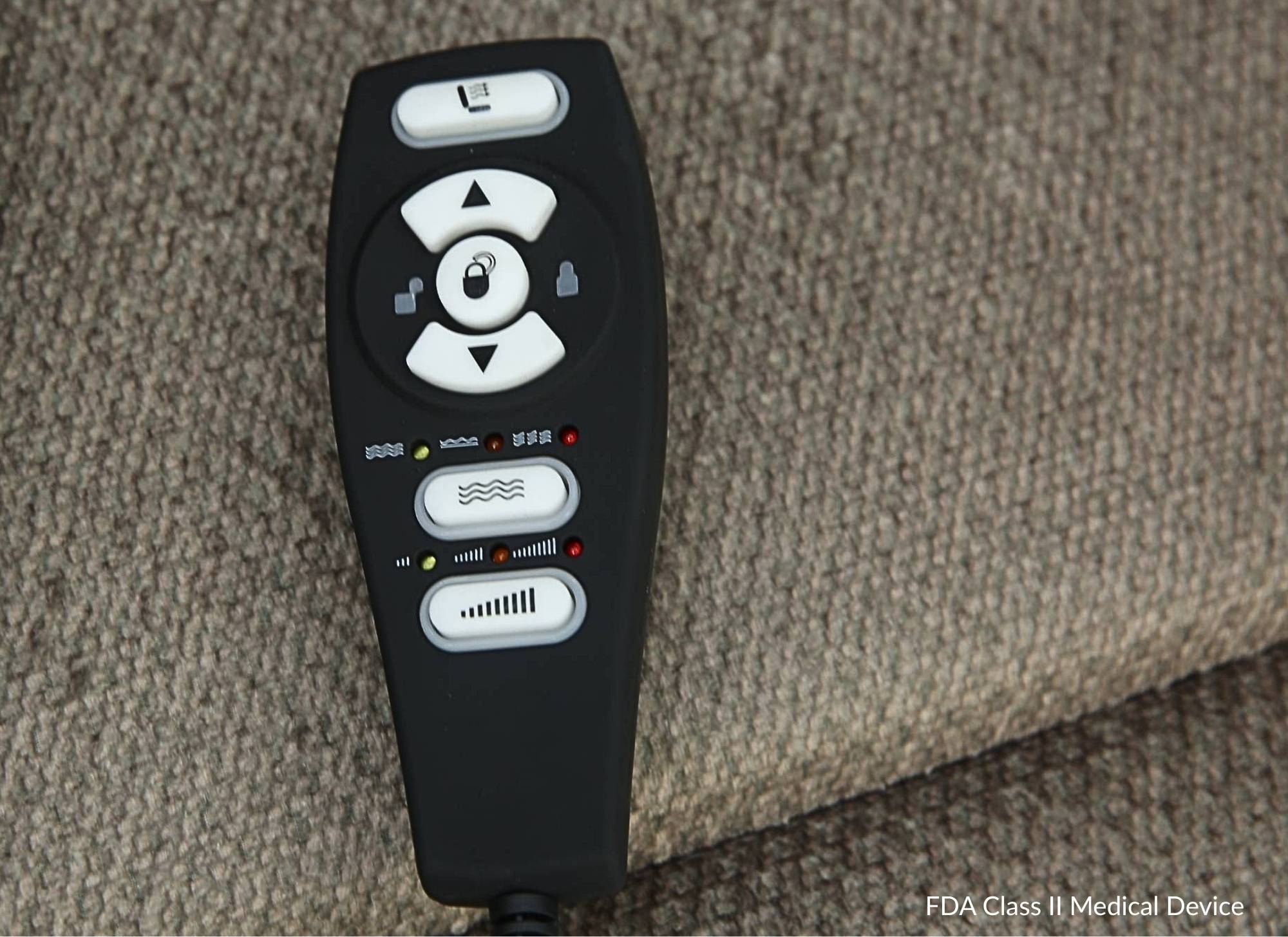 STONE LIFT RECLINER WITH HEAT/MASSAGE - Additional View 6