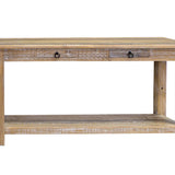 Lawman Country Harvest Sofa Table