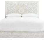 Ashley Furniture - Paxberry Queen Panel Bed - White Wood - Beds - Additional View 2