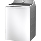 GE WHITE PROFILE 4.9CU TOP LOAD WASHER - Washers - Additional View 1
