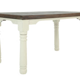 Santa Rita Counter Height Dining Table - Additional View 2