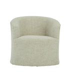 KAHLARI DOVE SWIVEL GLIDER