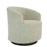 KAHLARI DOVE SWIVEL GLIDER - Additional View 1