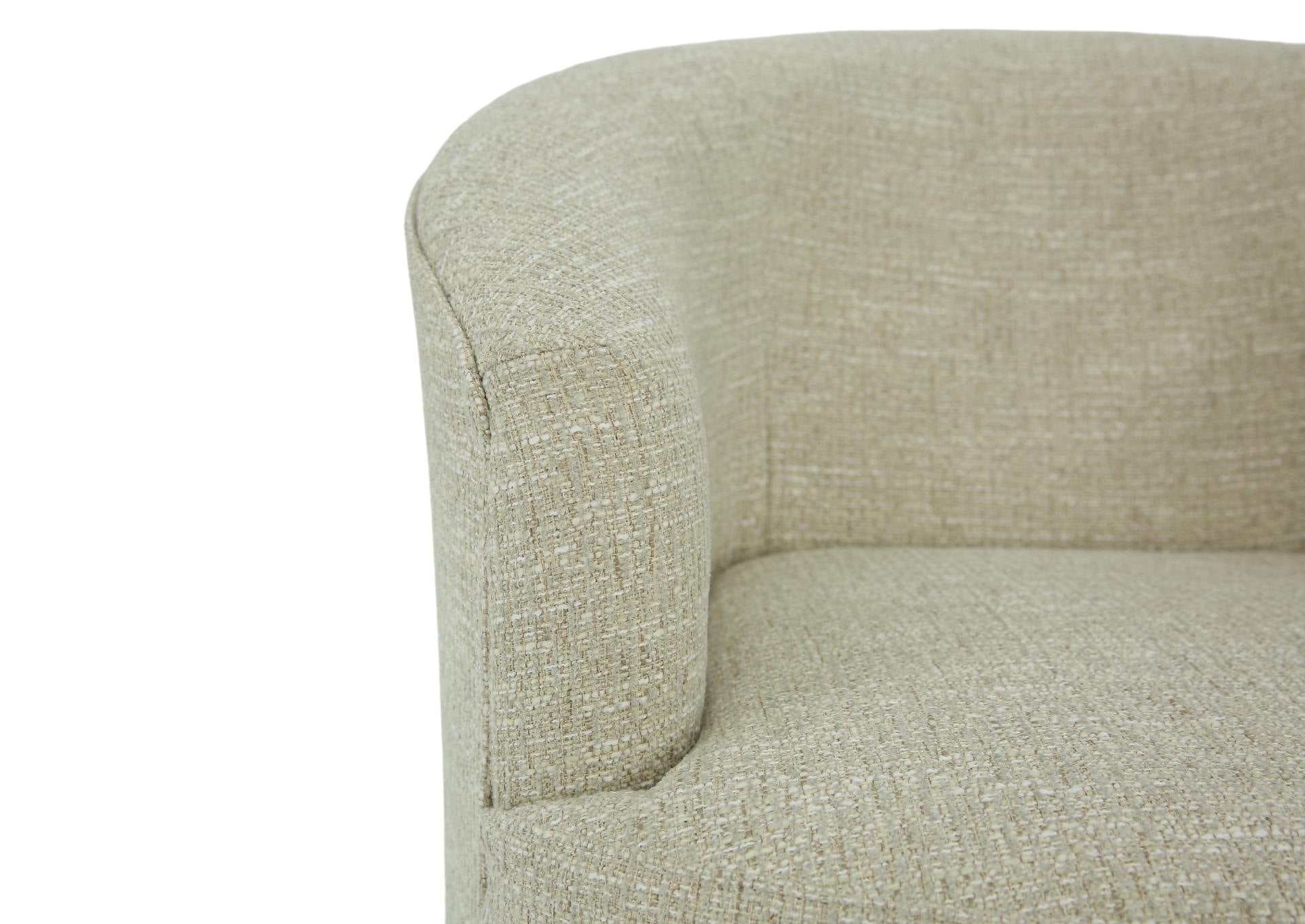 KAHLARI DOVE SWIVEL GLIDER - Additional View 2