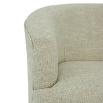 KAHLARI DOVE SWIVEL GLIDER - Additional View 2