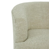 KAHLARI DOVE SWIVEL GLIDER - Additional View 2