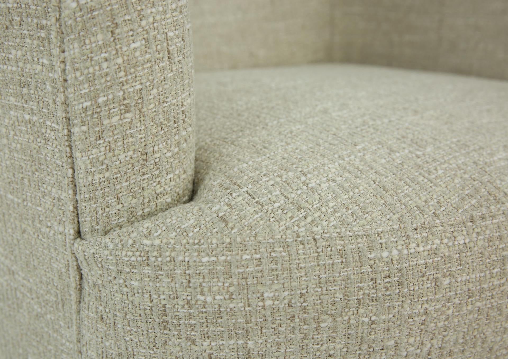 KAHLARI DOVE SWIVEL GLIDER - Additional View 3