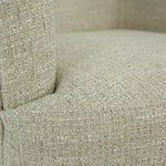 KAHLARI DOVE SWIVEL GLIDER - Additional View 3