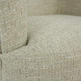 KAHLARI DOVE SWIVEL GLIDER - Additional View 3