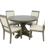 MOLLY 5 PIECE DINING SET