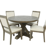 MOLLY 5 PIECE DINING SET