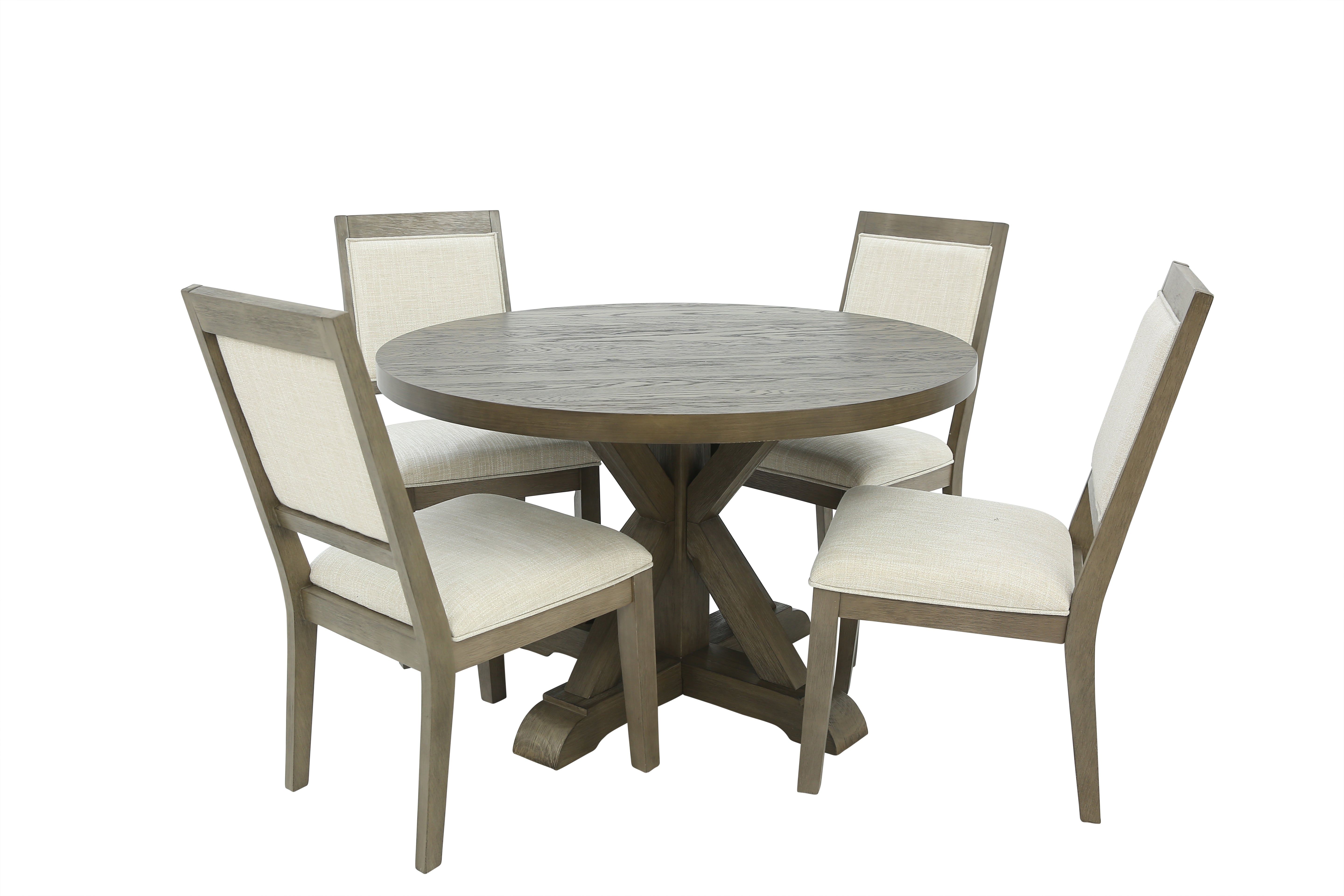 MOLLY 5 PIECE DINING SET