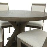 MOLLY 5 PIECE DINING SET - Additional View 1
