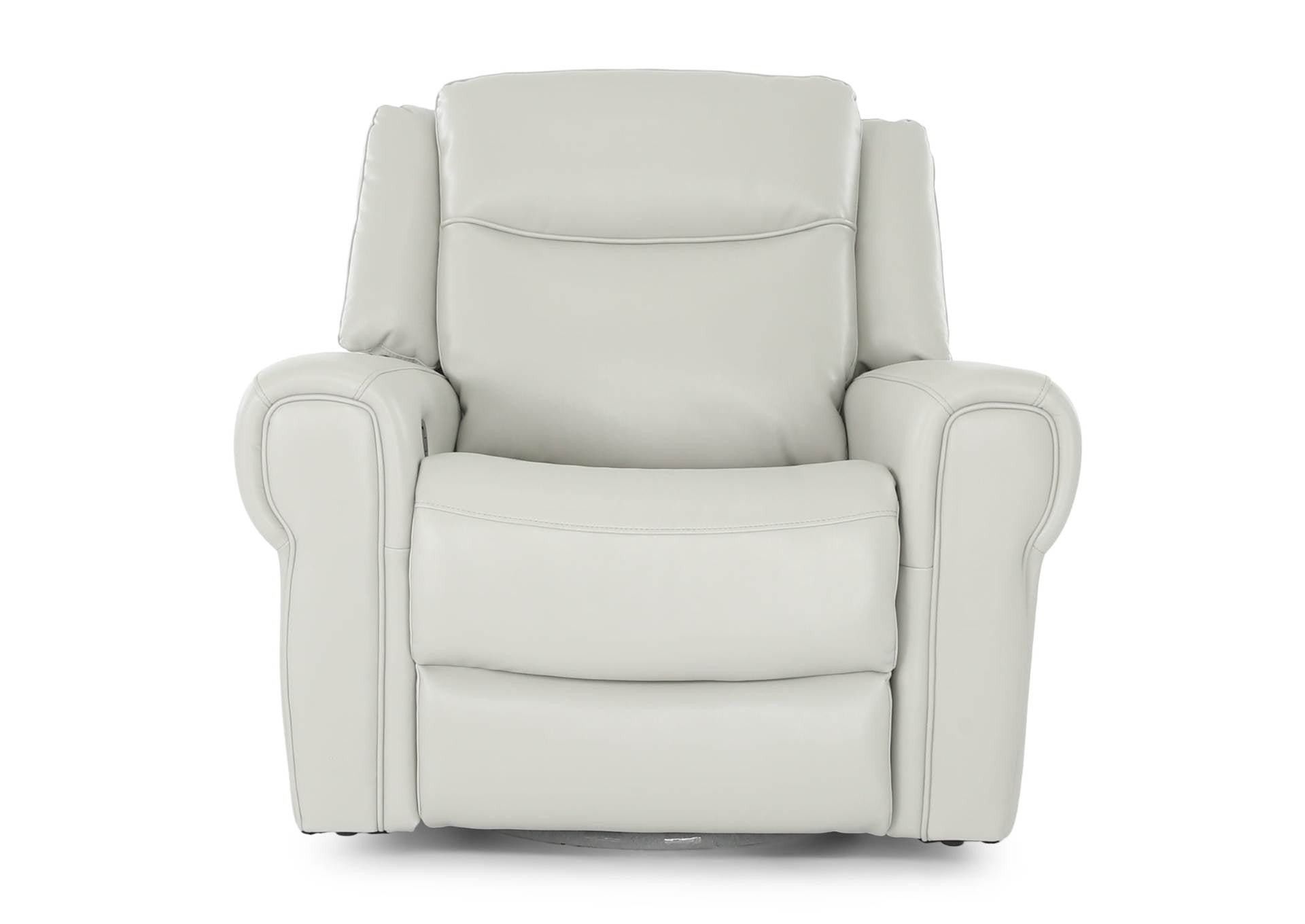 Conway Swivel Glider Recliner - Fog