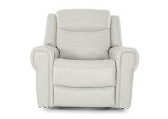 Conway Swivel Glider Recliner - Fog