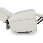 Conway Swivel Glider Recliner - Fog - Additional View 3