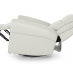 Conway Swivel Glider Recliner - Fog - Additional View 4