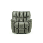Denver Rocker Recliner - Tar