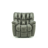 Denver Rocker Recliner - Tar