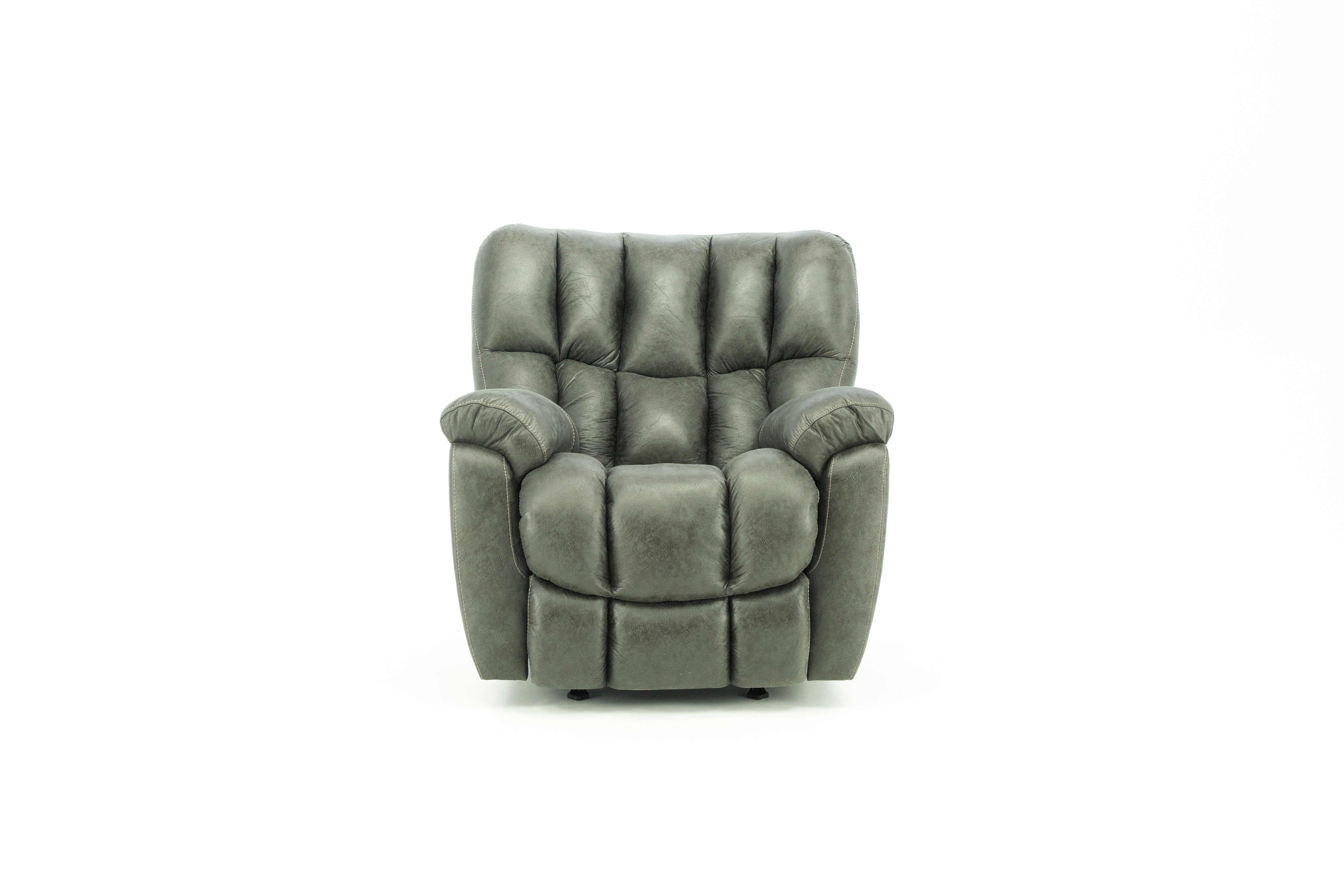 Denver Rocker Recliner - Tar
