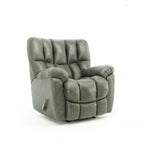Denver Rocker Recliner - Tar - Additional View 1
