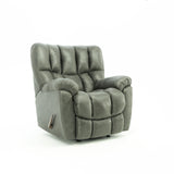 Denver Rocker Recliner - Tar - Additional View 1