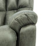 Denver Rocker Recliner - Tar - Additional View 2