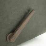 Denver Rocker Recliner - Tar - Additional View 3