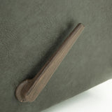 Denver Rocker Recliner - Tar - Additional View 3