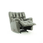 Denver Rocker Recliner - Tar - Additional View 4