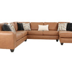 PUCCINI 3 PIECE SECTIONAL - Additional View 1