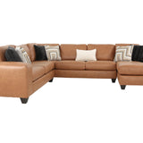 PUCCINI 3 PIECE SECTIONAL - Additional View 1