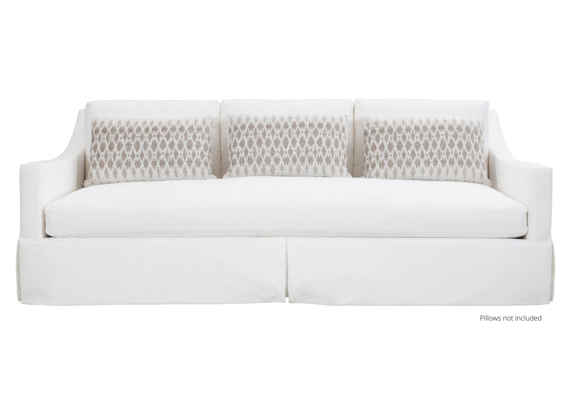 ALBION ALABASTER SOFA