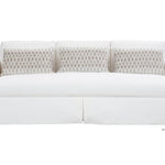 ALBION ALABASTER SOFA
