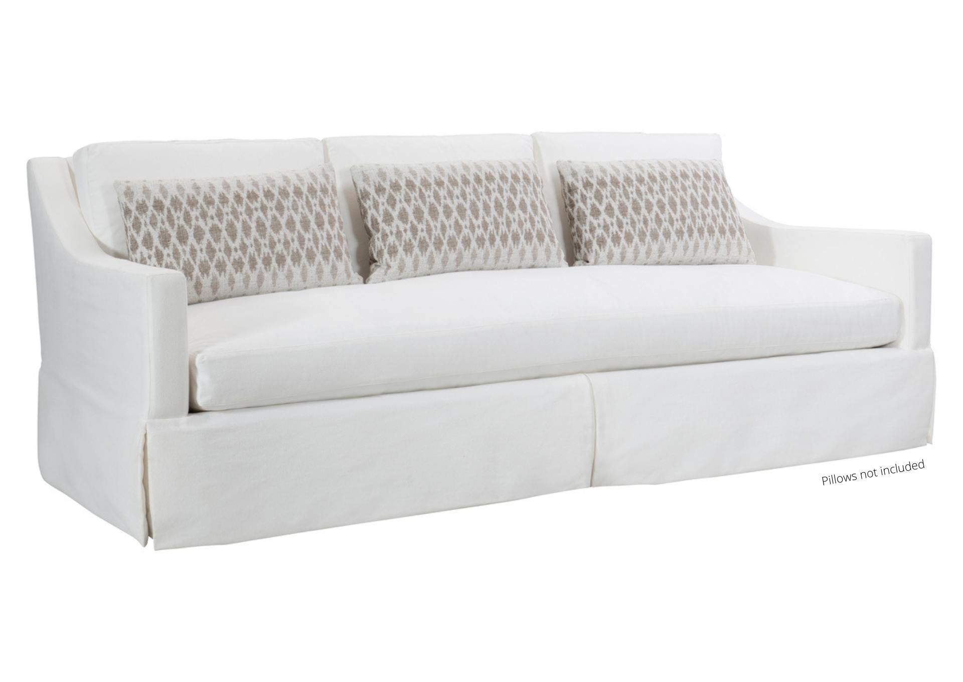 ALBION ALABASTER SOFA - Additional View 1